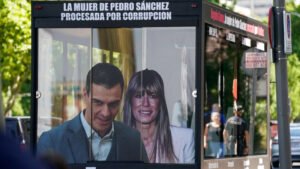 Begoña Gómez, esposa del presidente del Gobierno de España, será juzgada por presunta corrupción