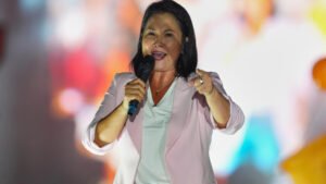 Keiko Fujimori a las puertas de la presidencia de Perú
