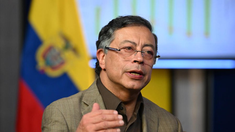 Petro acusa a EE. UU. de aliarse con “narcotraficantes” en Colombia tras apoyo de Trump a De la Espriella