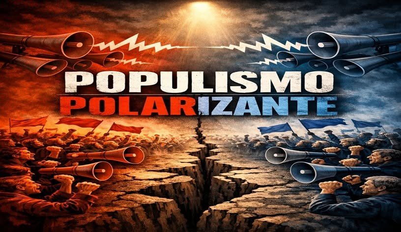 Tensiones entre poderes, sociedad civil y política exterior