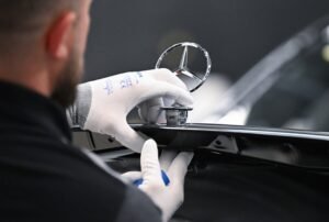 Presidente de Mercedes aboga por semana laboral de 40 horas en Alemania