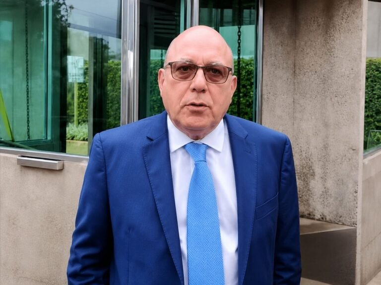 René Picado sobre reunión con Rodrigo Chaves: Uno tiene que dialogar