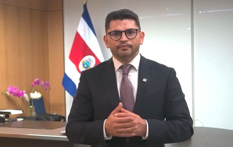 Royner Mora: Costa Rica no puede seguir dándole la