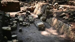 Arqueólogos desentierran ruinas antiguas “nunca vistas” con rasgos mayas en México