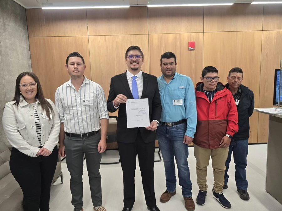 Salvador Padilla presenta proyecto para frenar “ll