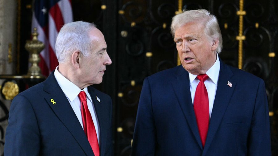 Trump y Netanyahu: la alianza con una guerra compa