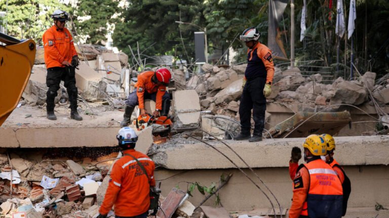 Doble terremoto en Venezuela obedeció a un raro choque entre placas tectónicas