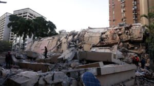 Terremoto en Venezuela: Gobierno actualiza cifra de víctimas y heridos