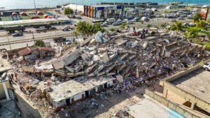 ¿Deficiencias de construcción?: piden auditar viviendas donadas por el chavismo desplomadas en el doble terremoto