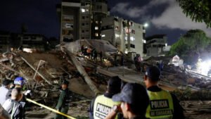 Terremoto en Venezuela reabre el debate sobre la calidad de la Gran Misión Vivienda