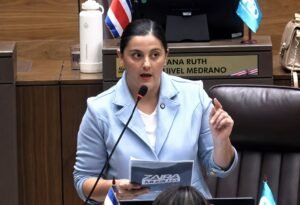Zaira Murillo califica de “absurdas” mociones de la oposición contra proyecto de Crucitas 