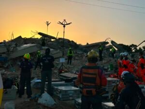 CADENA despliega equipo de rescate en Venezuela y hace llamado urgente a donaciones