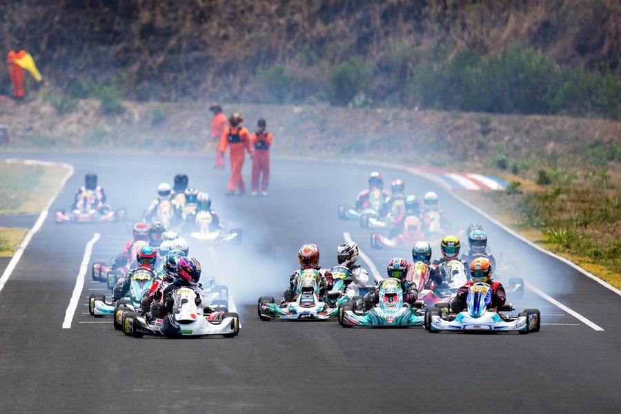 Este domingo el Kartismo regresa a la pista