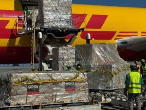 DHL despliega a su Equipo de Respuesta ante Desastres en Venezuela