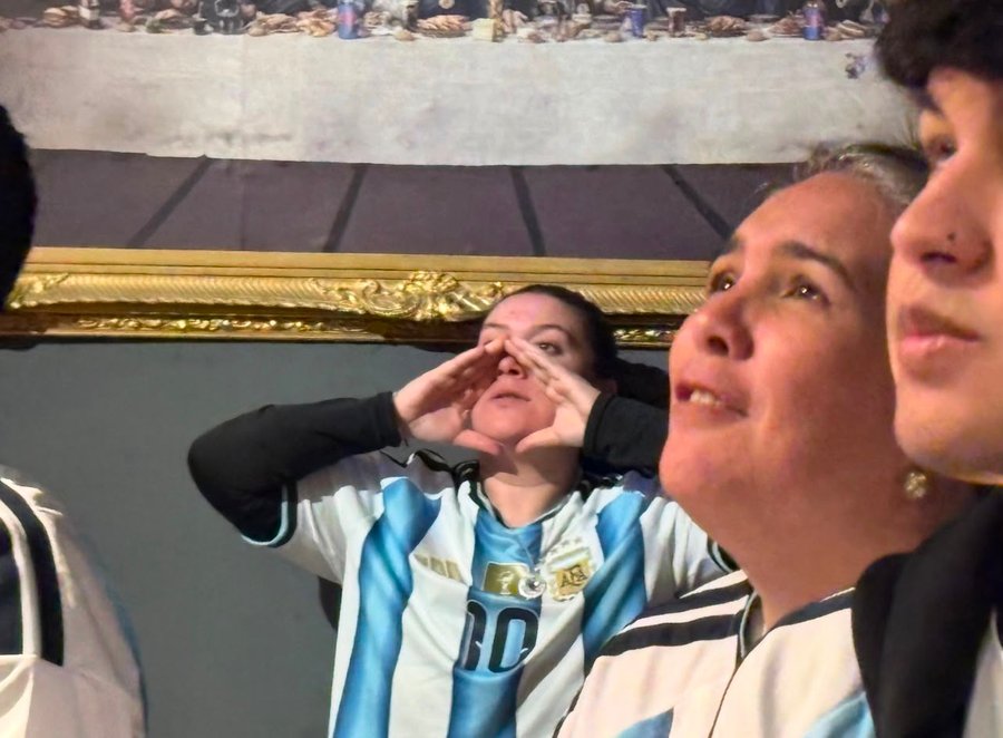 Buenos Aires dejó de respirar por un instante: así se vivió el gol de España que silenció a toda una ciudad