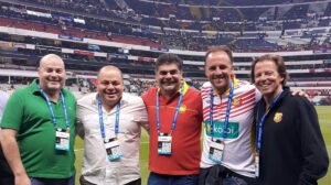 Scott Brannon, cercano al entorno de Fuerza Herediana, aceptó cargos en EE. UU.