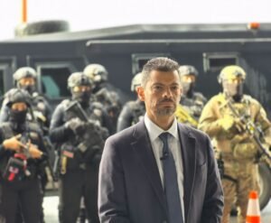 Fiscalía confirma que alias “Diablo” se reunió con agentes de la DEA