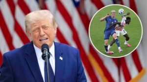 Óscar Arias la emprende contra Trump e Infantino por retiro de tarjeta roja