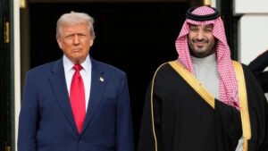 ¿Por qué Trump condiciona el acuerdo nuclear con Arabia Saudita a un pacto con Israel?