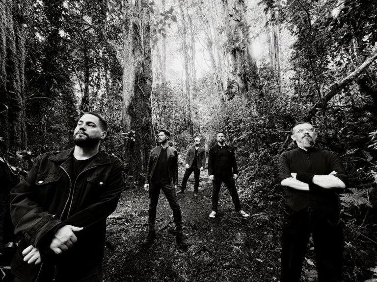 DREAM OF FIRE “Here Tomorrow” — Nuevo sencillo, disponible el 1 de septiembre de 2026