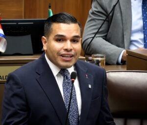 Eder Hernández: Liberación Nacional no es un partido que cuando un líder habla nos arrodillamos
