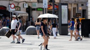 Ola de calor de junio disparó las muertes en Europa: podría haber causado más de 10.000 víctimas