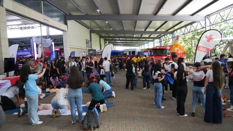 Expo U 2026 reunirá la mayor oferta educativa del país para ayudar a miles de jóvenes a elegir su futuro