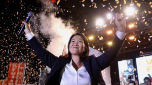 El fujimorismo regresa al poder tras 26 años: Keiko Fujimori es proclamada oficialmente presidenta electa de Perú