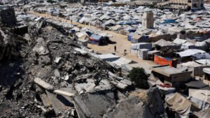 Hamás disuelve su gobierno en Gaza y abre paso a un comité tecnocrático