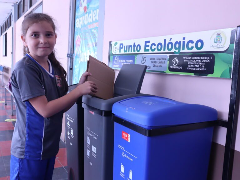 Kimberly-Clark avanza en sus metas de sostenibilidad para 2030