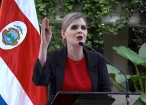 Laura Fernández afirma que Costa Rica defenderá sus “valores tradicionales” ante organismos internacionales
