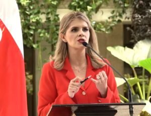 Laura Fernández: Se está filtrando el crimen organizado y el narcotráfico en el Poder Judicial