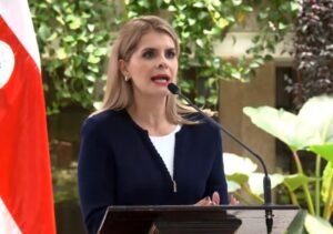 Laura Fernández a Carlo Díaz: No tengo ningún interés de ser dictadora