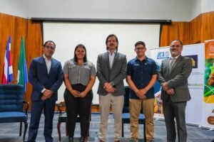 MAG, INA e IICA lanzan AGRI-Lab para impulsar el emprendimiento tecnológico en jóvenes rurales