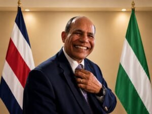 Marvin Taylor valora presentar candidatura a presidencia del PLN ante propuesta de dirigentes