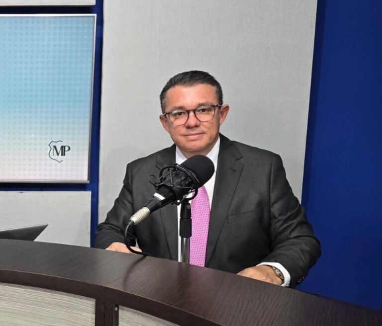 Mauricio Boraschi, fiscal adjunto en el Ministerio Público, conversó con ElMundo.CR sobre los recientes casos en el fútbol vinculados con el crimen organizado. Foto: Ministerio Público