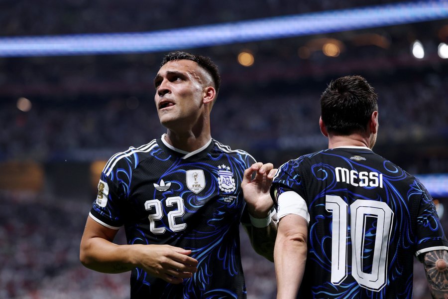 Messi pone a Argentina otra vez en la final del Mundial