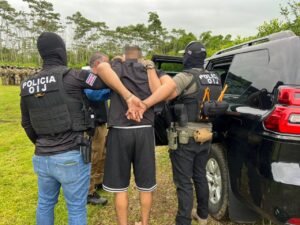 “Fue sorpresa” atrapar a alias Diablo, aseguró director del OIJ