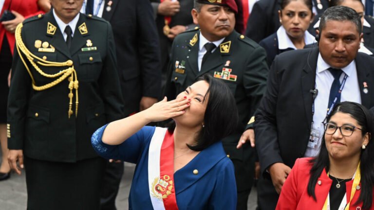 Keiko Fujimori, la cuarta sí es la vencida: qué esperar de su mandato en Perú