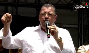 Chaves: Existe un movimiento coordinado entre la oposición comunista y el Poder Judicial para meterle miedo al país