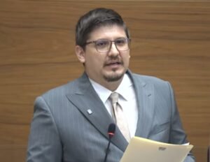 Salvador Padilla: Los recortes del Gobierno son con el afán de poner a fallar al Poder Judicial