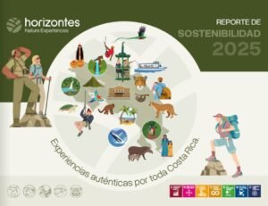 Horizontes Nature Experiences presenta su primer Reporte de Sostenibilidad bajo estándares GRI
