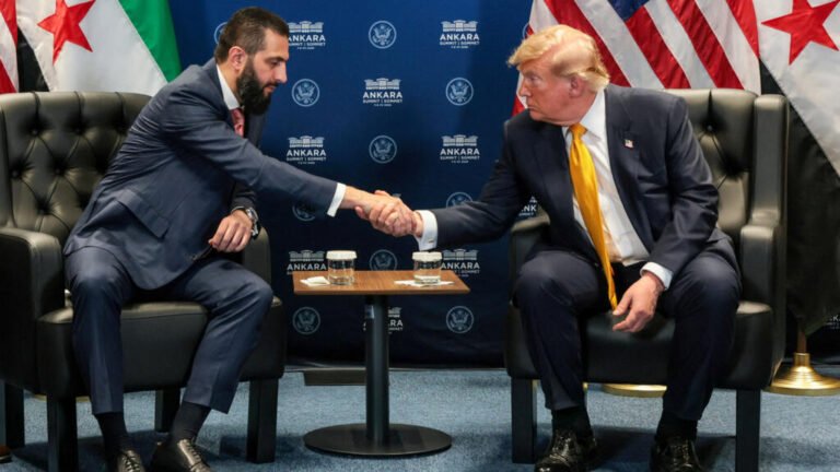 Estados Unidos retirará a Siria de su lista de países que apoyan el terrorismo