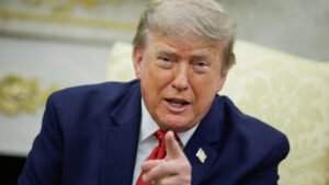 Trump da marcha atrás a aranceles en el Estrecho de Ormuz y apuesta por acuerdos comerciales