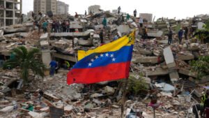Informe denuncia inacción del Gobierno venezolano tras doble sismo en Venezuela; Delcy Rodríguez defiende su gestión