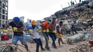 Asciende a 5.119 la cifra de fallecidos por los terremotos en Venezuela