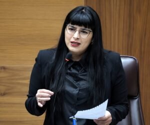 Vianey Mora: El Gobierno está penetrado hasta el tuétano por el crimen organizado
