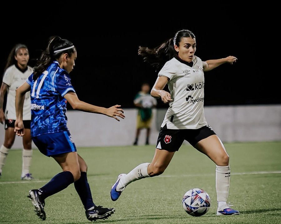 Alajuelense pierde el título de Uncaf