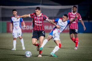 Alajuelense: ¿Cuándo regresan Alexis Gamboa y Aarón Salazar?