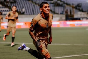 Alajuelense sabe sufrir y también golpear: así conquistó Managua